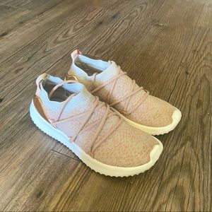 Adidas Cloudfoam Sneaker Rose Gold